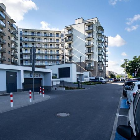 Superapart Wiktoryn 6 Varsó Kültér fotó